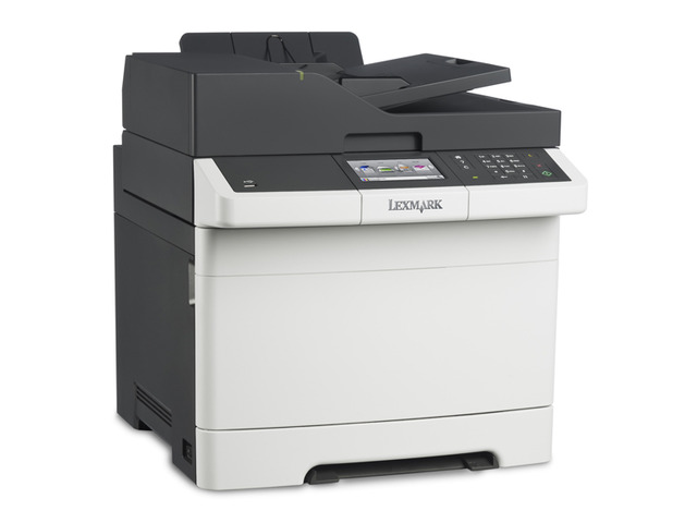Lexmark CX410de Multifunction laser printer