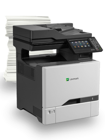 Lexmark XC4150 A4 Colour Multifunction Printer