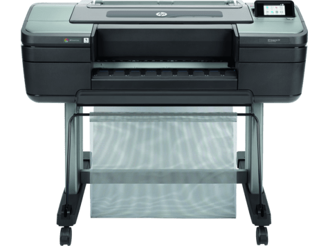 W3Z71A-3 quality prints DESIGNJET Z9+ hp wide format printer