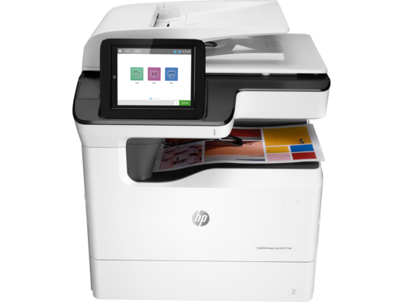 HP PageWide Managed Colour MFP P77940dn